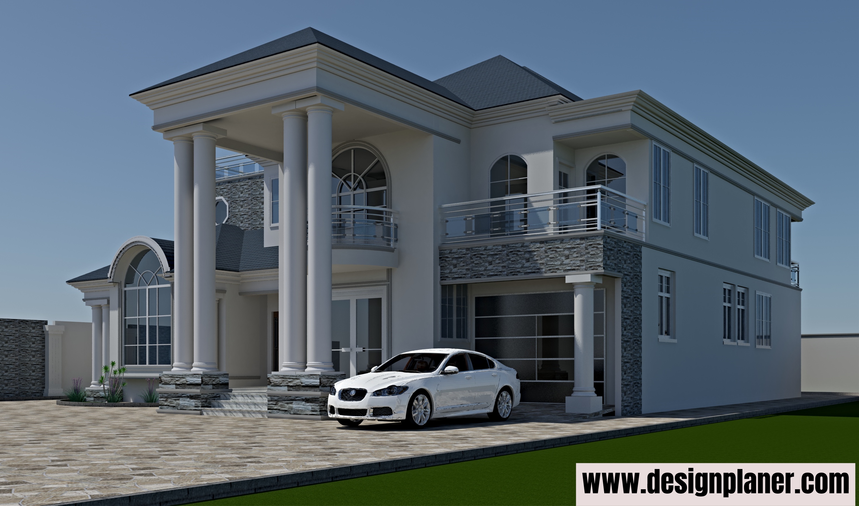 6 BEDROOM DUPLEX