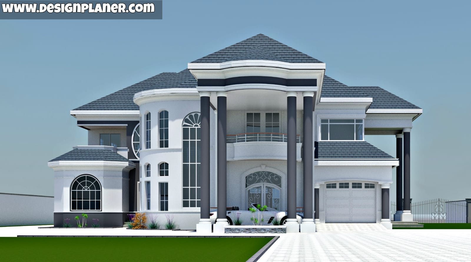 5 BEDROOM HOUSE