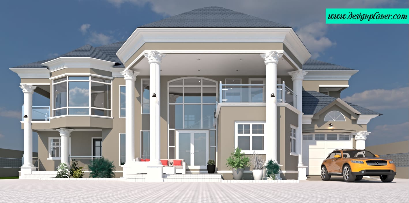 5 Bedroom Duplex