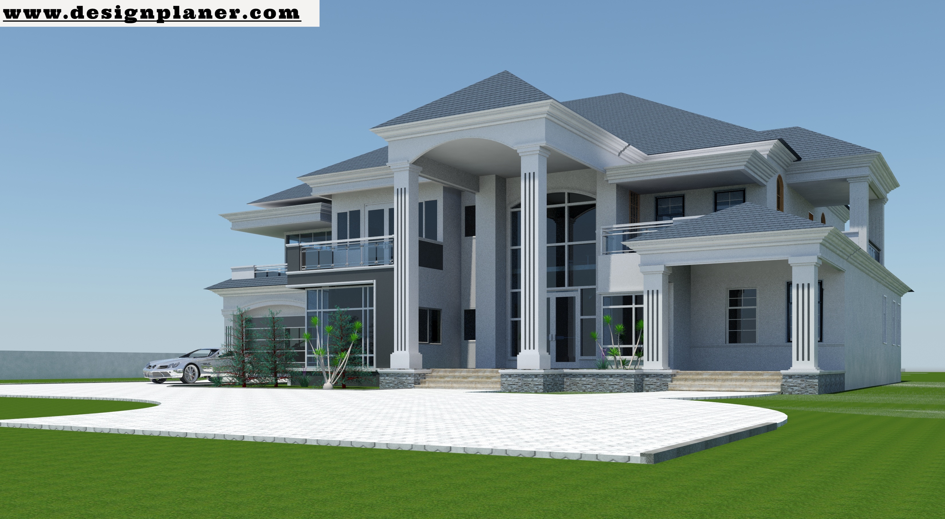 6 BEDROOM DUPLEX