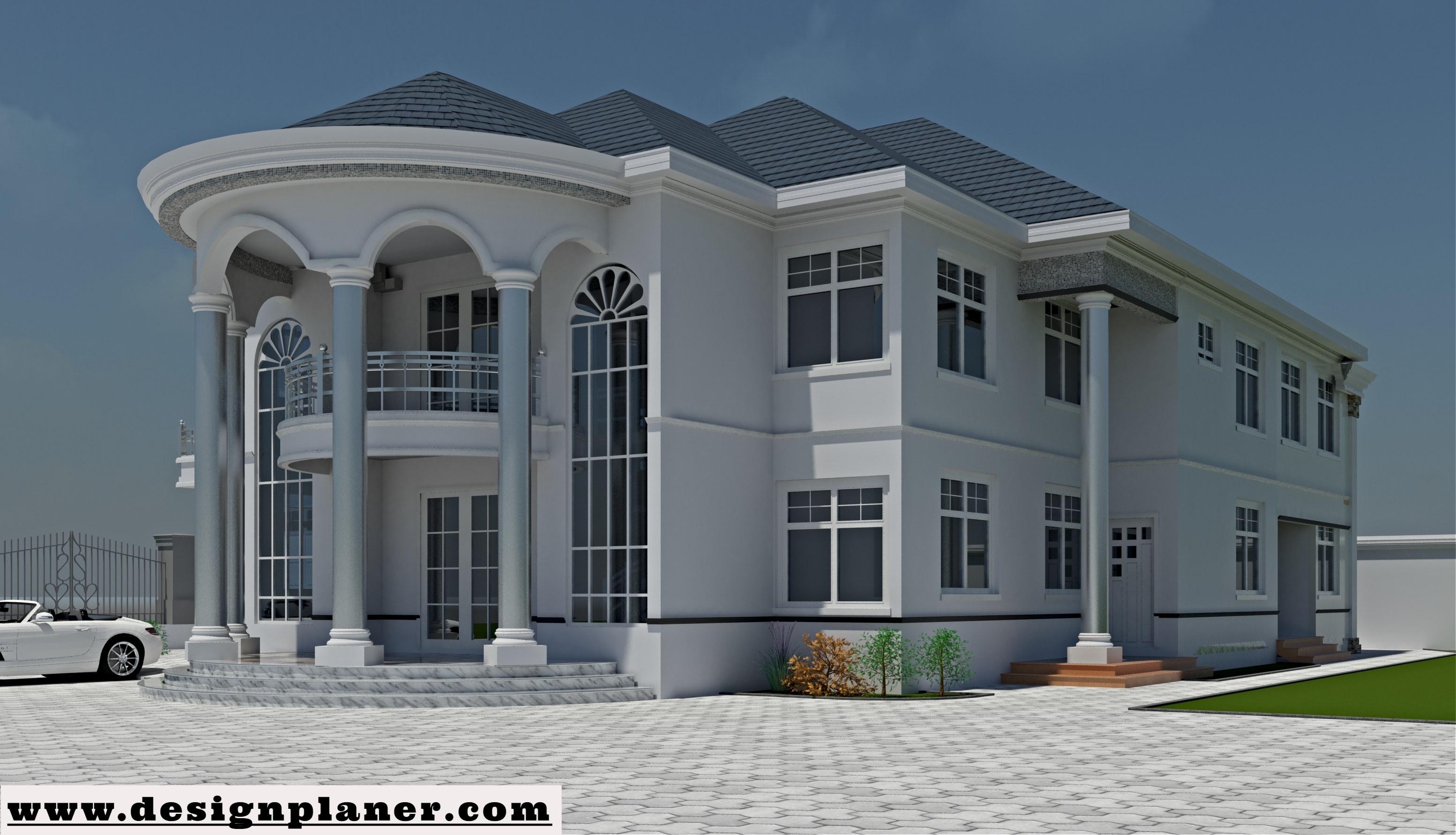 5 BEDROOM DUPLEX